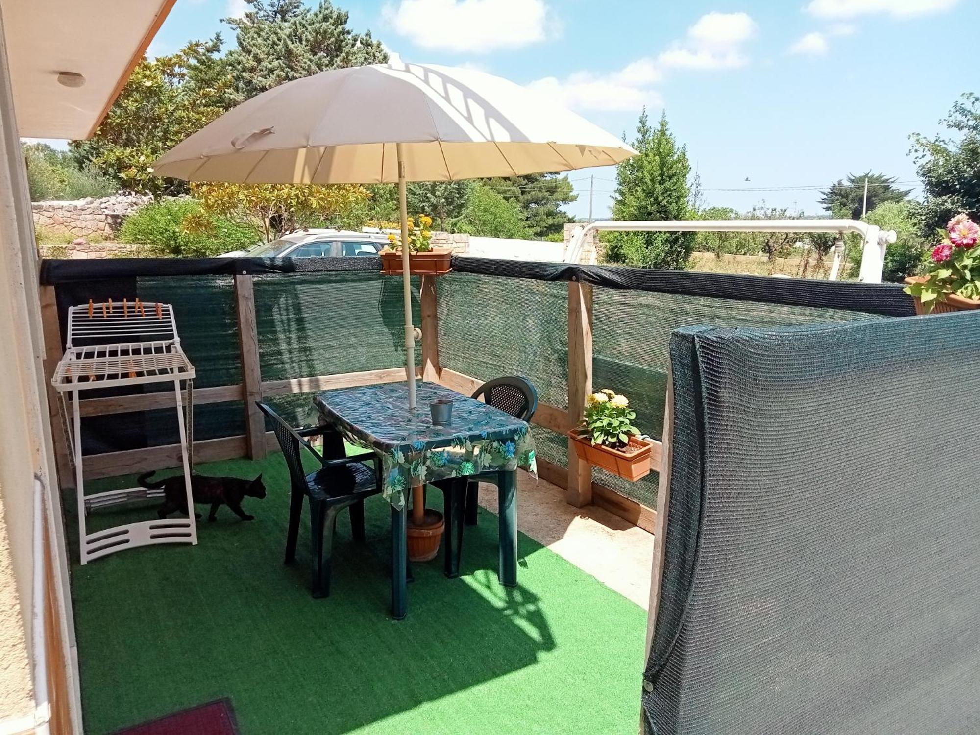 Relax In Valle Martina Franca Dış mekan fotoğraf